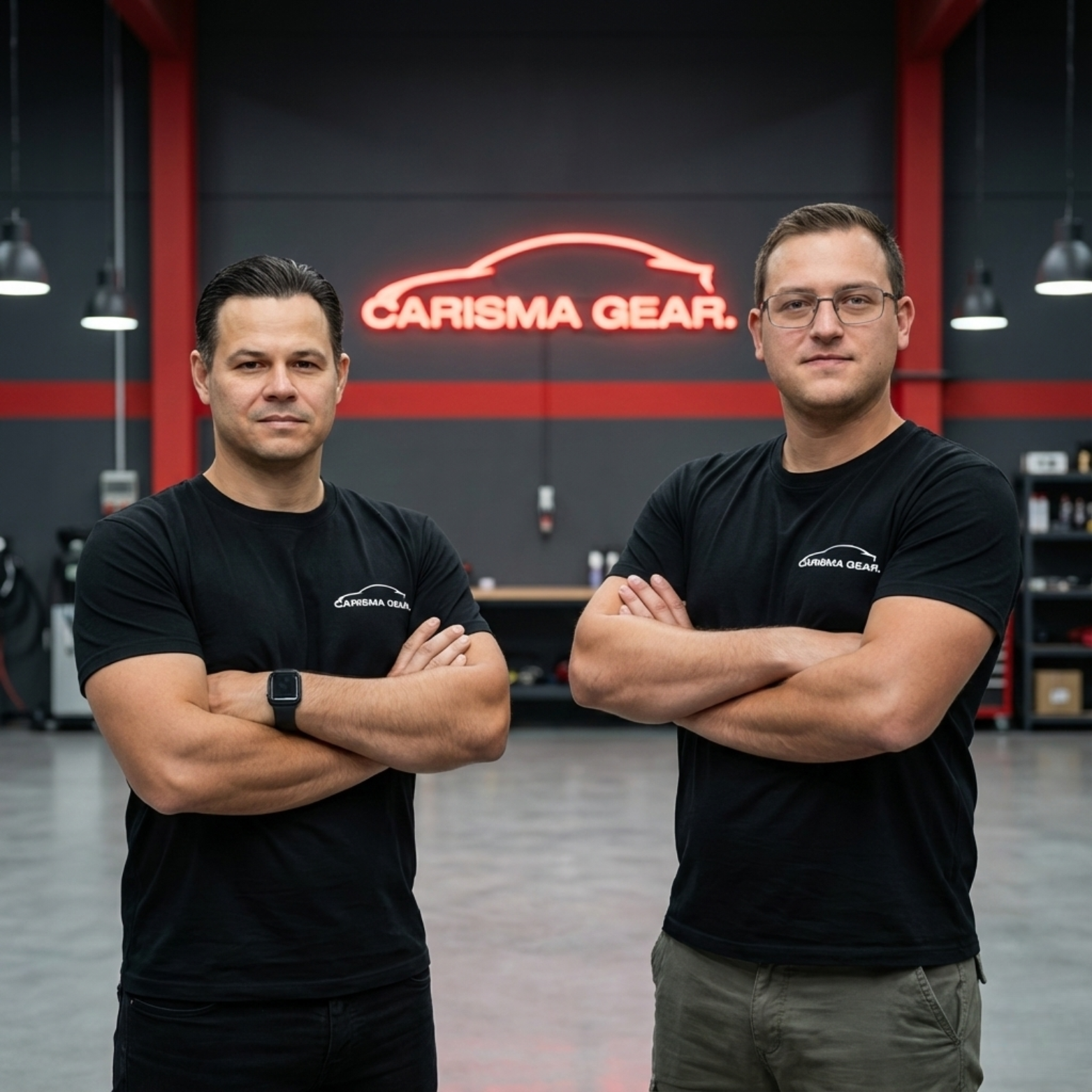 CARISMA GEAR Team