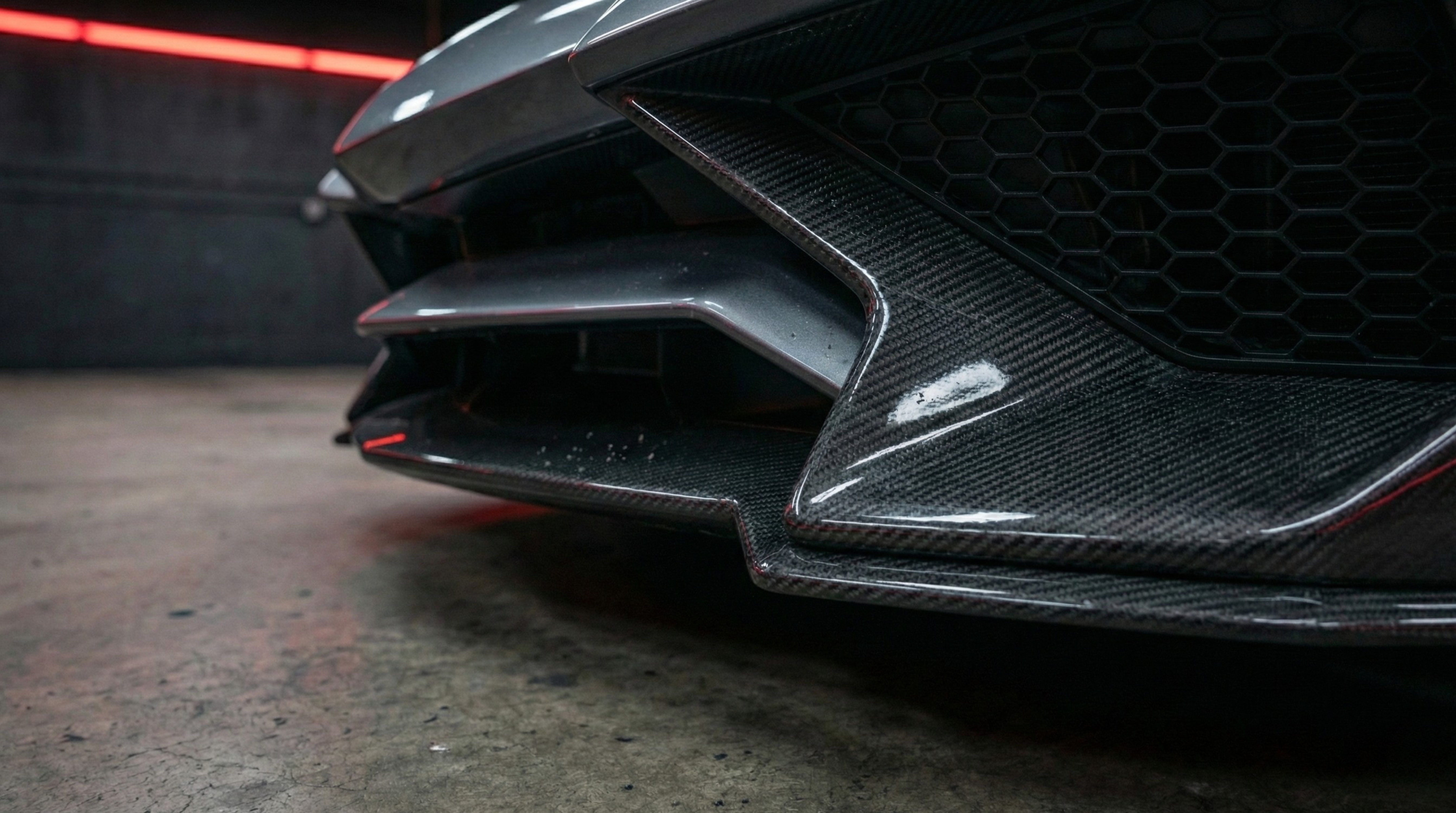 Carisma Gear Manufaktur Lamborghini