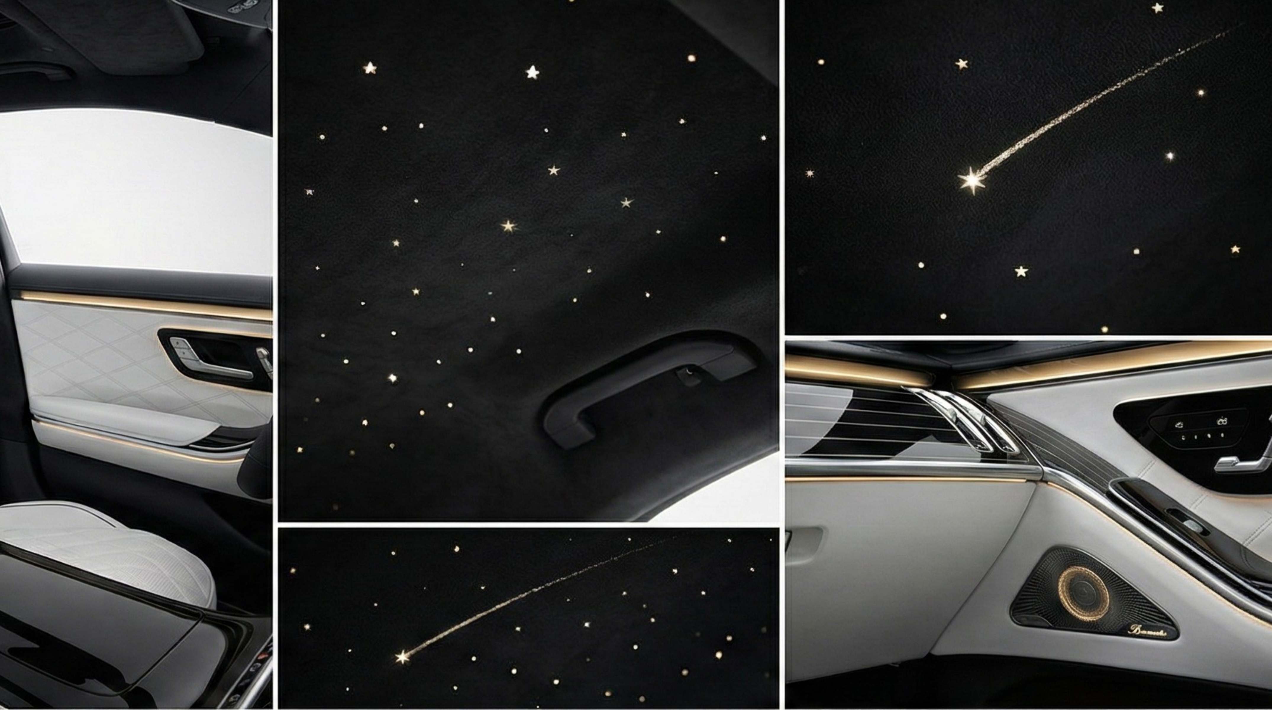 Sternenhimmel S63 Dachhimmel